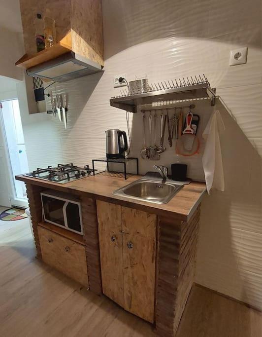 Cozy Townhouse Villa Алгодоналес Екстериор снимка
