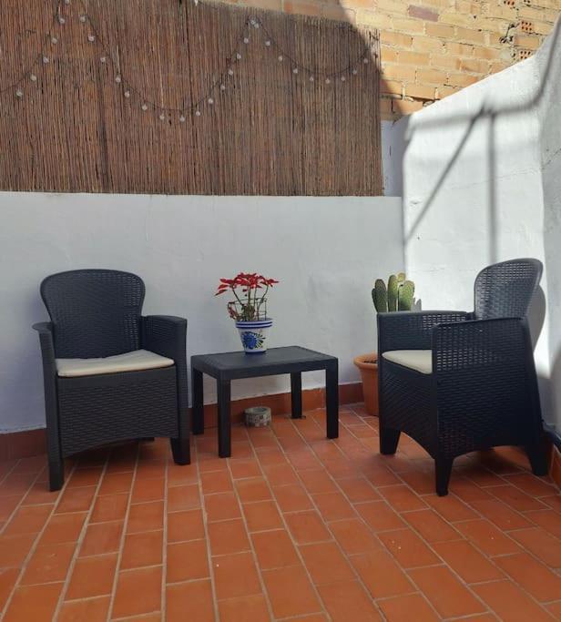 Cozy Townhouse Villa Алгодоналес Екстериор снимка