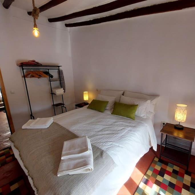 Cozy Townhouse Villa Алгодоналес Екстериор снимка