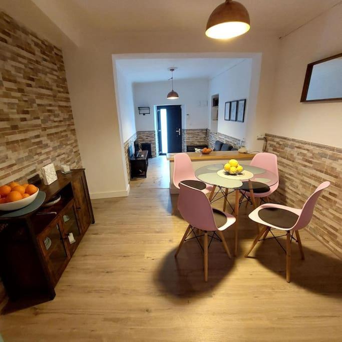 Cozy Townhouse Villa Алгодоналес Екстериор снимка