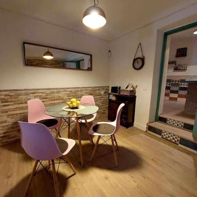 Cozy Townhouse Villa Алгодоналес Екстериор снимка