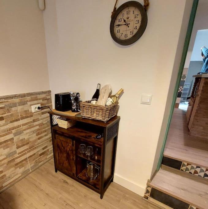 Cozy Townhouse Villa Алгодоналес Екстериор снимка