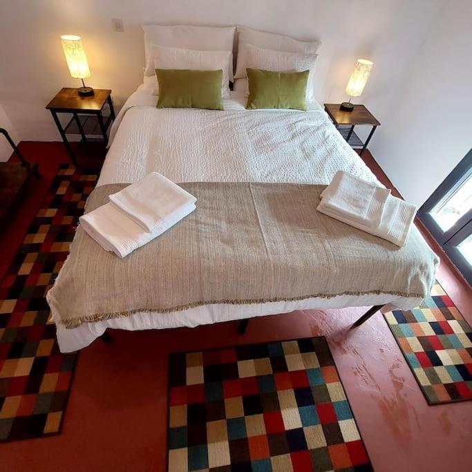 Cozy Townhouse Villa Алгодоналес Екстериор снимка