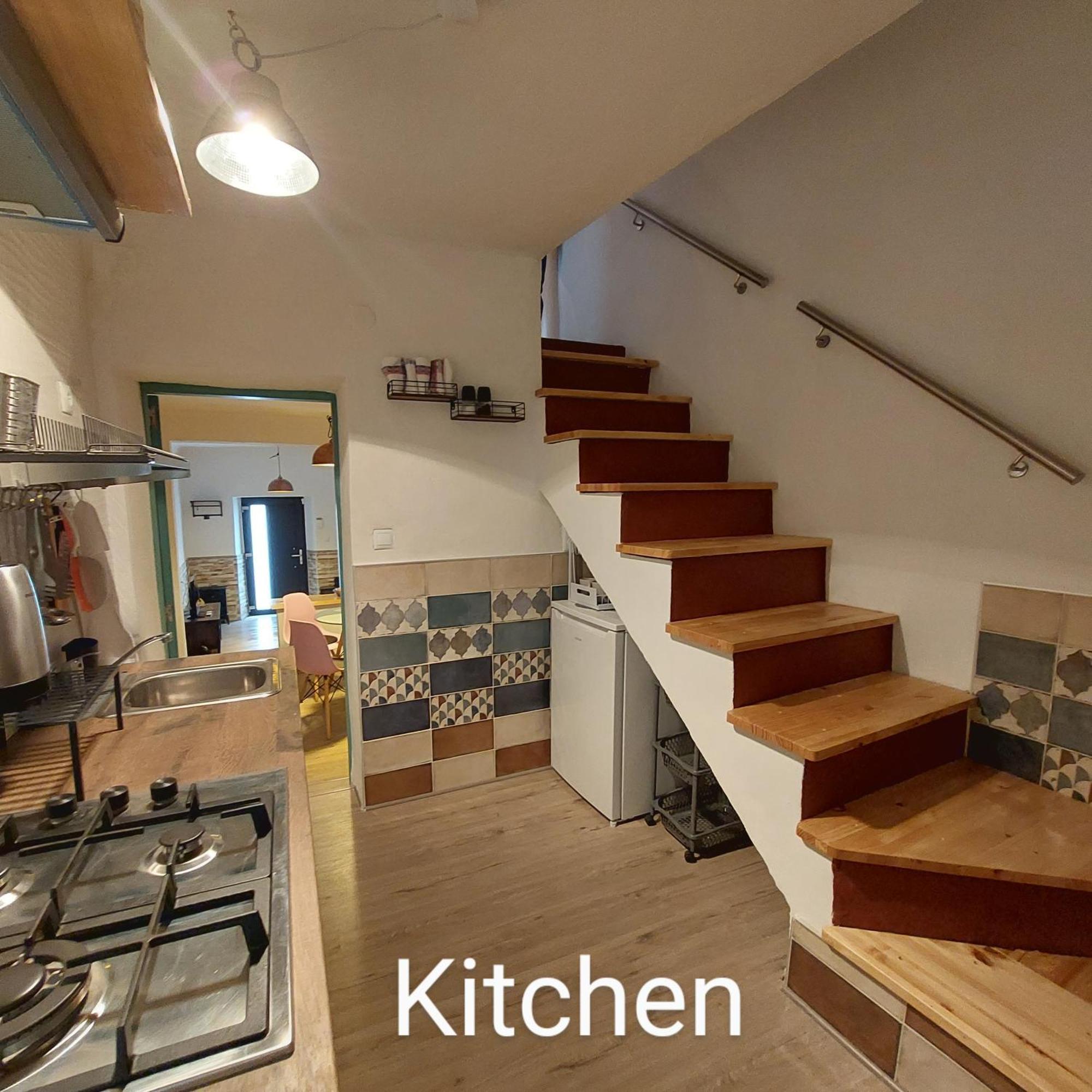 Cozy Townhouse Villa Алгодоналес Екстериор снимка